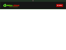Tablet Screenshot of omegastoreindo.com